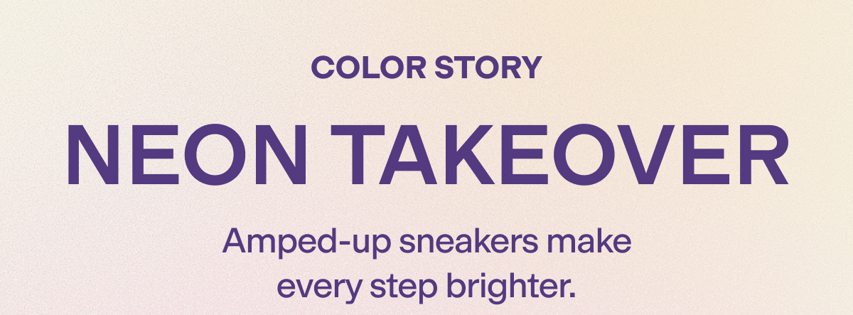 Shop Neon Shoes