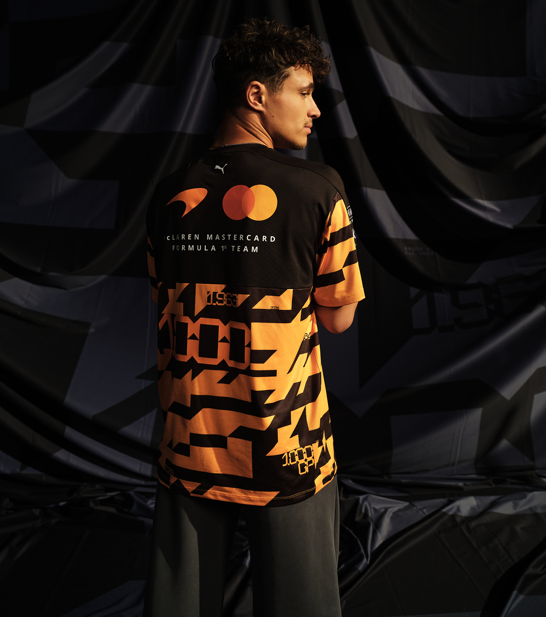 PUMA 2026 Team 1000th GP T-shirt