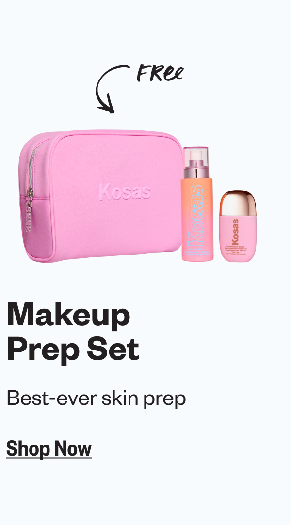 Makeup Prep Set