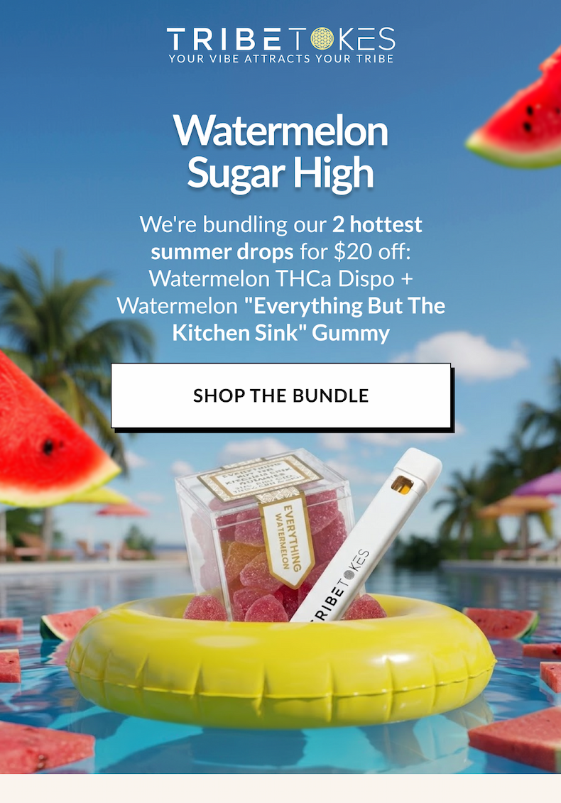 Watermelon Sugar High