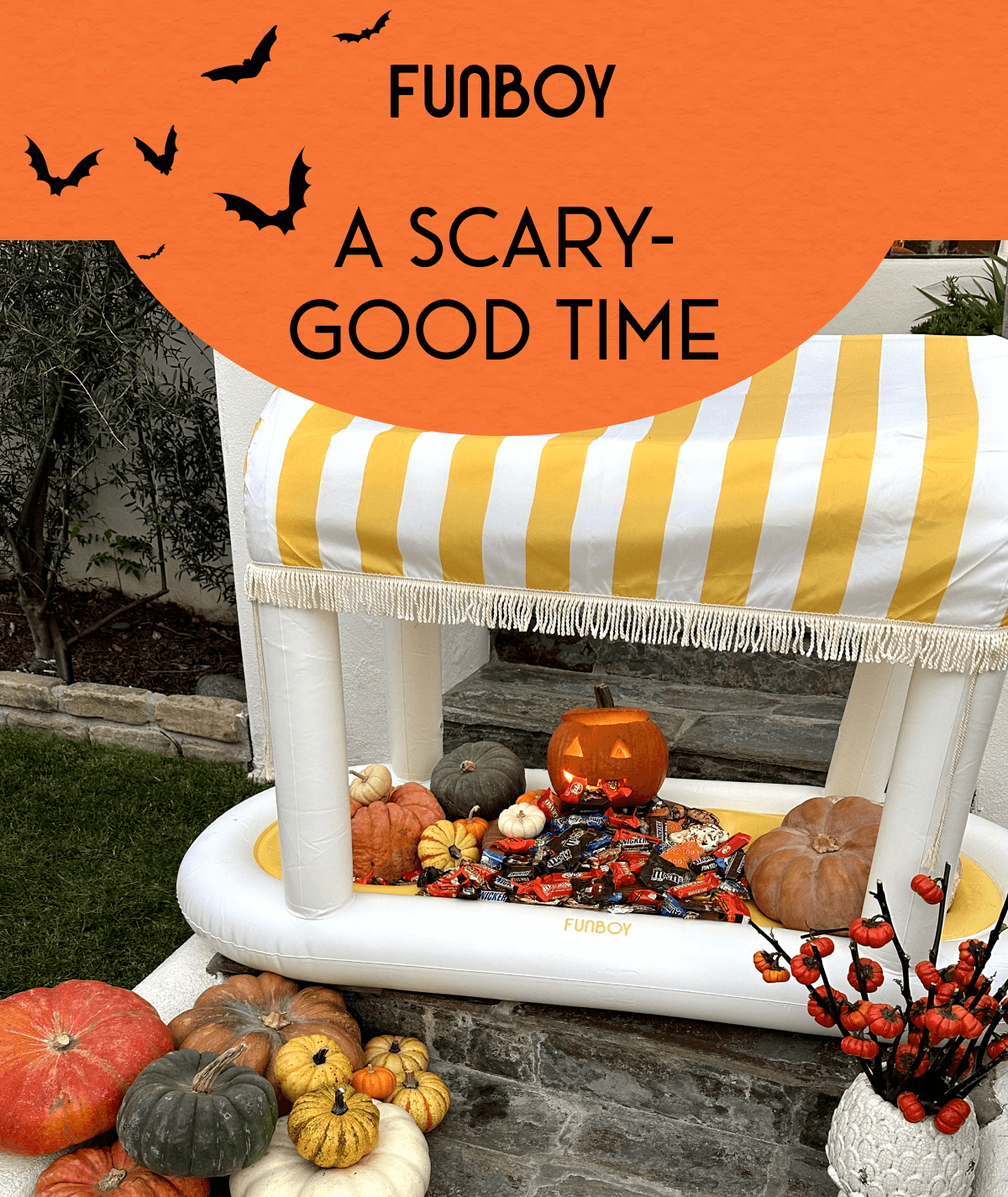 FUNBOY - A Scary-Good Time