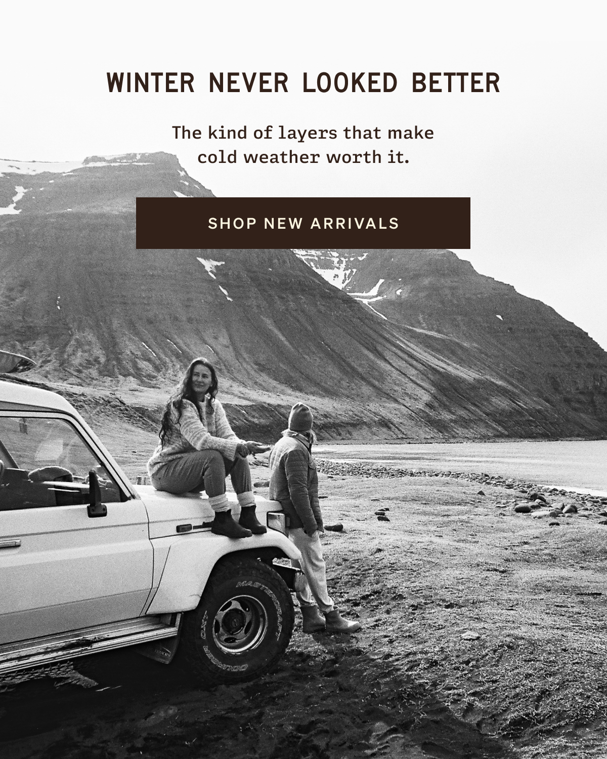 Shop New Arrivals