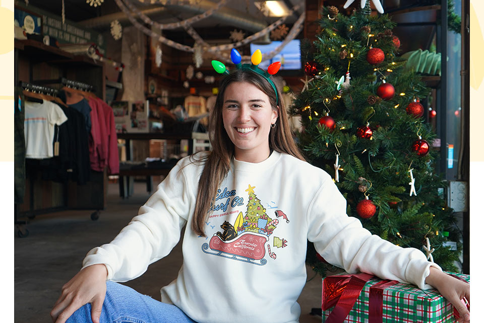 Holiday Crewneck 2025