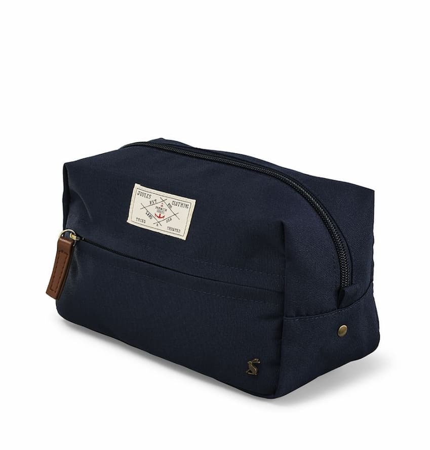 Joules Travel Wash Bag