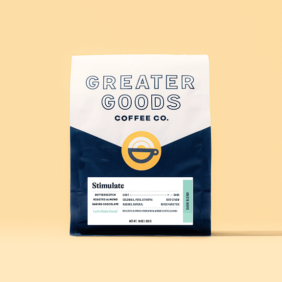 Stimulate - Dark Blend