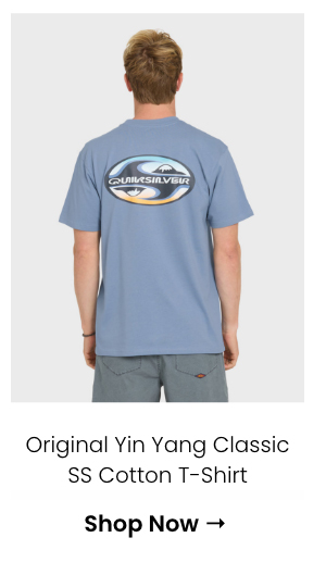 Original Yin Yang Classic Short Sleeve Cotton T-Shirt