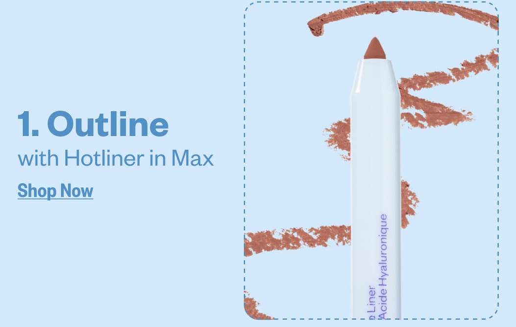 Outline with Hotliner in Max