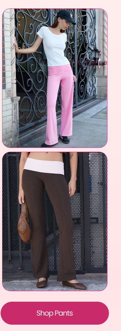 Casual Favorites | Starting At $18 | Shop Pants