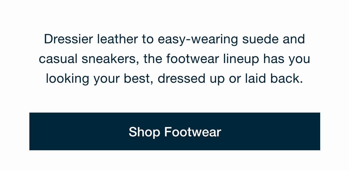 Shop Footwear