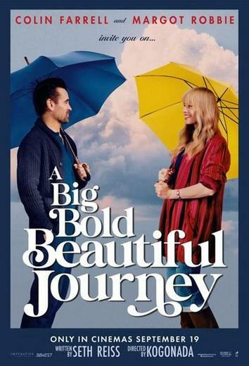 Big Bold Beautiful Journey