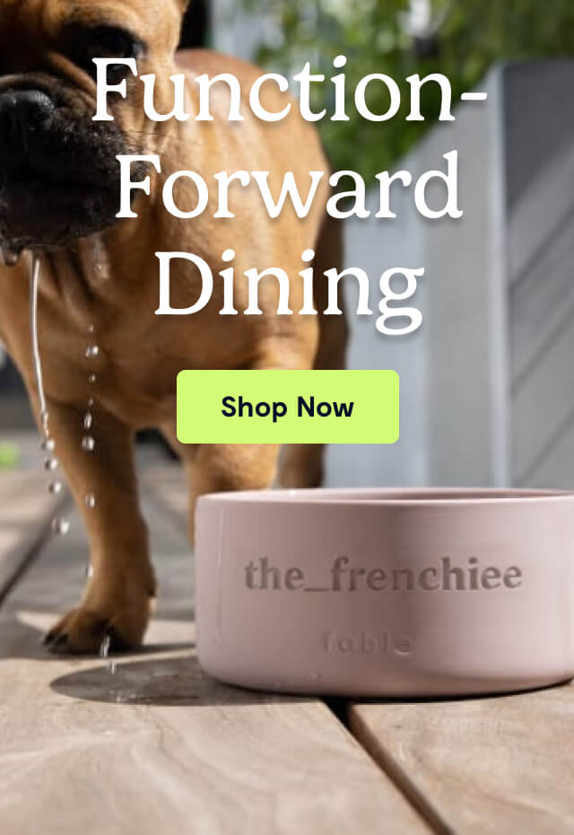 Function-Forward Dining