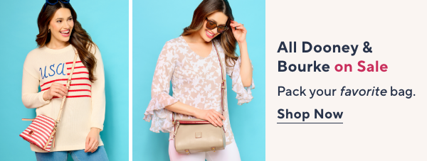 DOONEY AND BOURKE