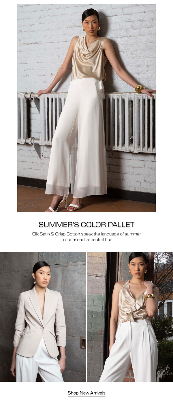 New Arrivals