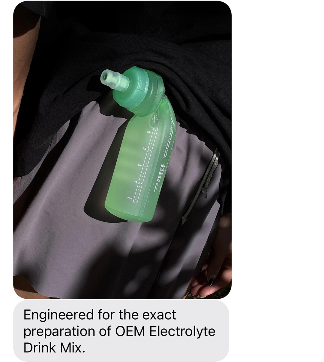 OEM Soft Flask 473 ml