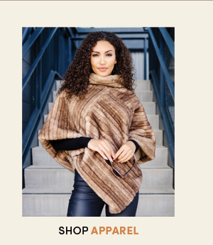 Donna Salyers - Luxury Faux Fur