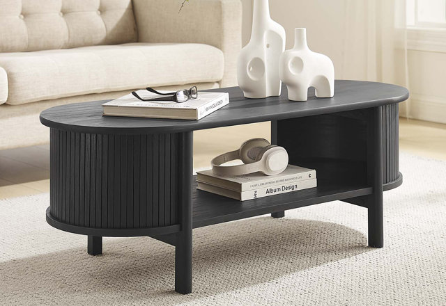 Our Favorite Wood Coffee Tables