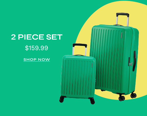 2 Piece Set Only $159.99