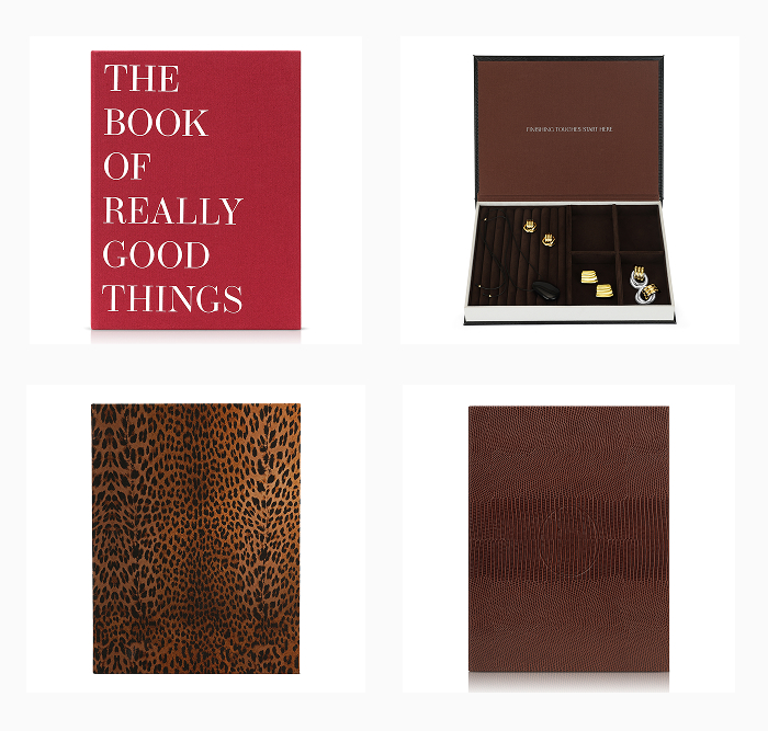 Book Box Vol 1, Cobra, Cognac and Leopard are back in stock