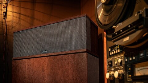 A Legendary Loudspeaker from the 1940s Just Got a Modern Hi-Fi Upgrade