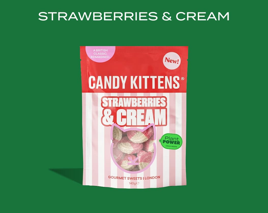Strawberries & Cream