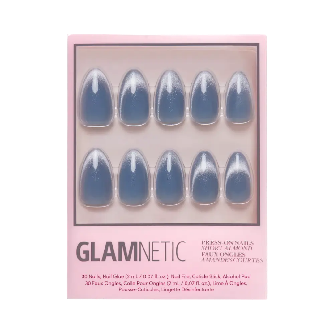 Image of Baby Blues Press-On Nails