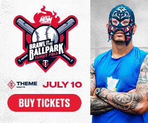 Get tickets to Brawl in the Ballpark on July 10 at Target Field. Buy Tickets.