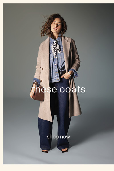 Can't Live Without Coats