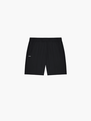 DNA Recycled Nylon Shorts—black