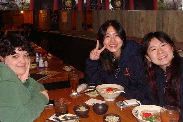 Hoos Abroad Day in the Life: UVA Education Abroad’s UVA in Japan with second-year Alyssa Rim | UVA on Instagram