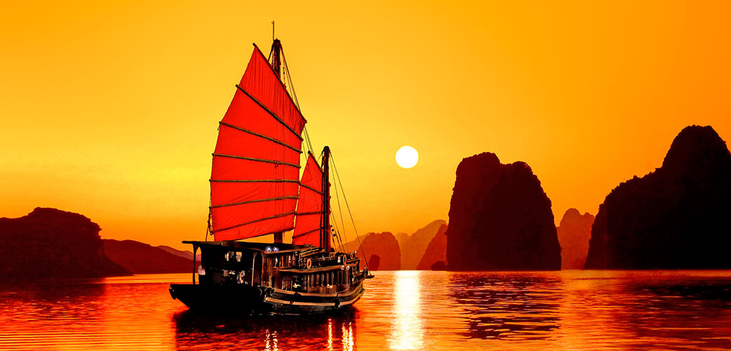 Hanoi & Ha Long Bay