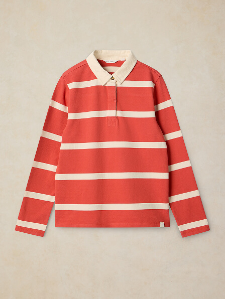 Shop Avery Ls Rugby Top