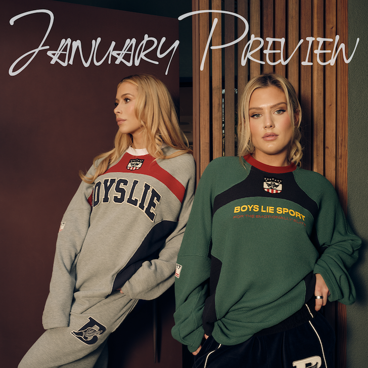 January Preview