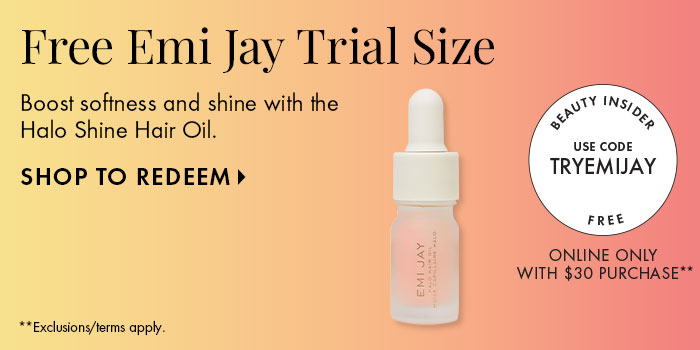 Free Emi Jay Trial Size