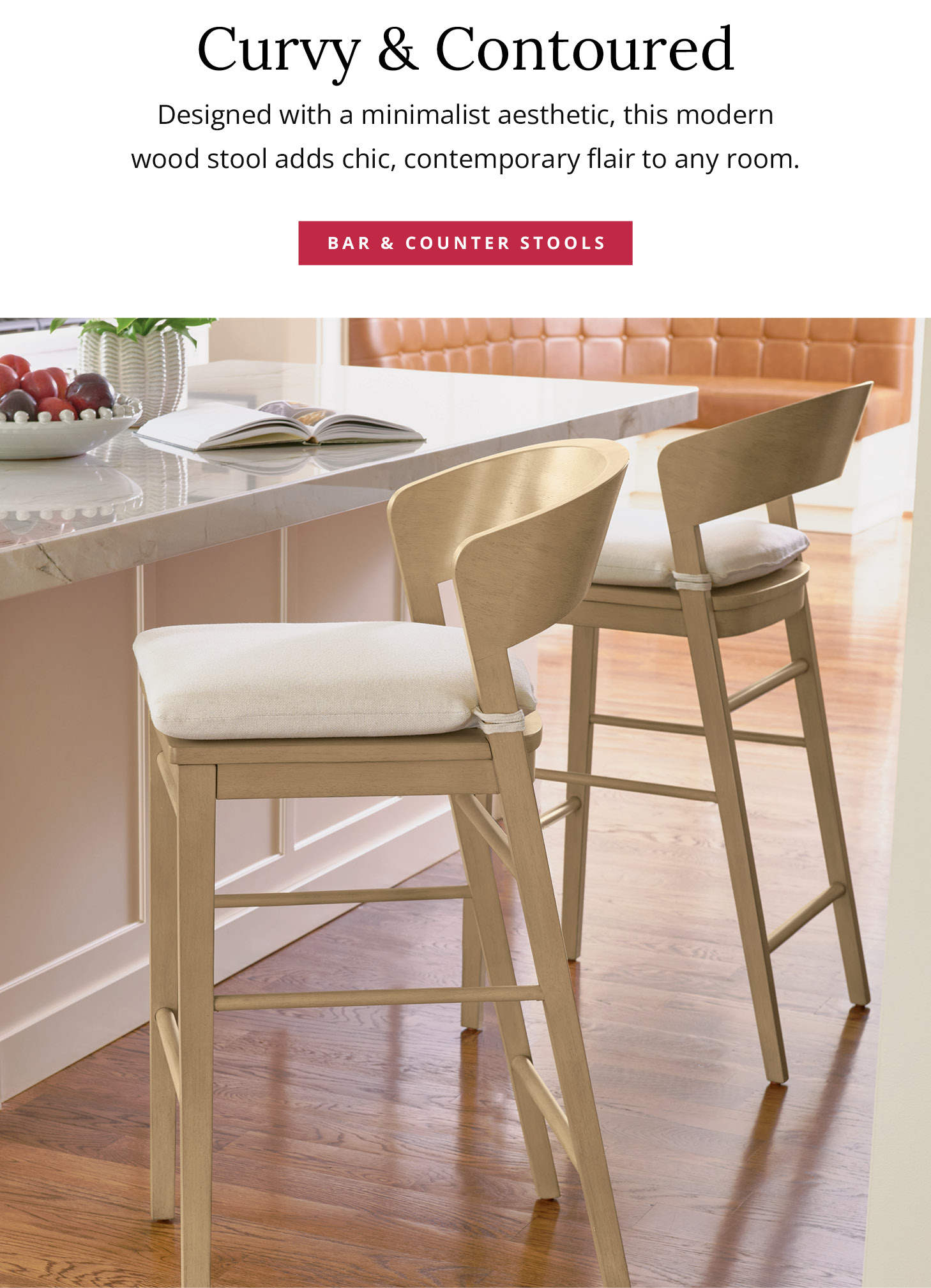Bar & Counter Stools
