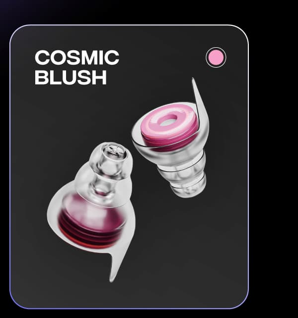Cosmic Blush