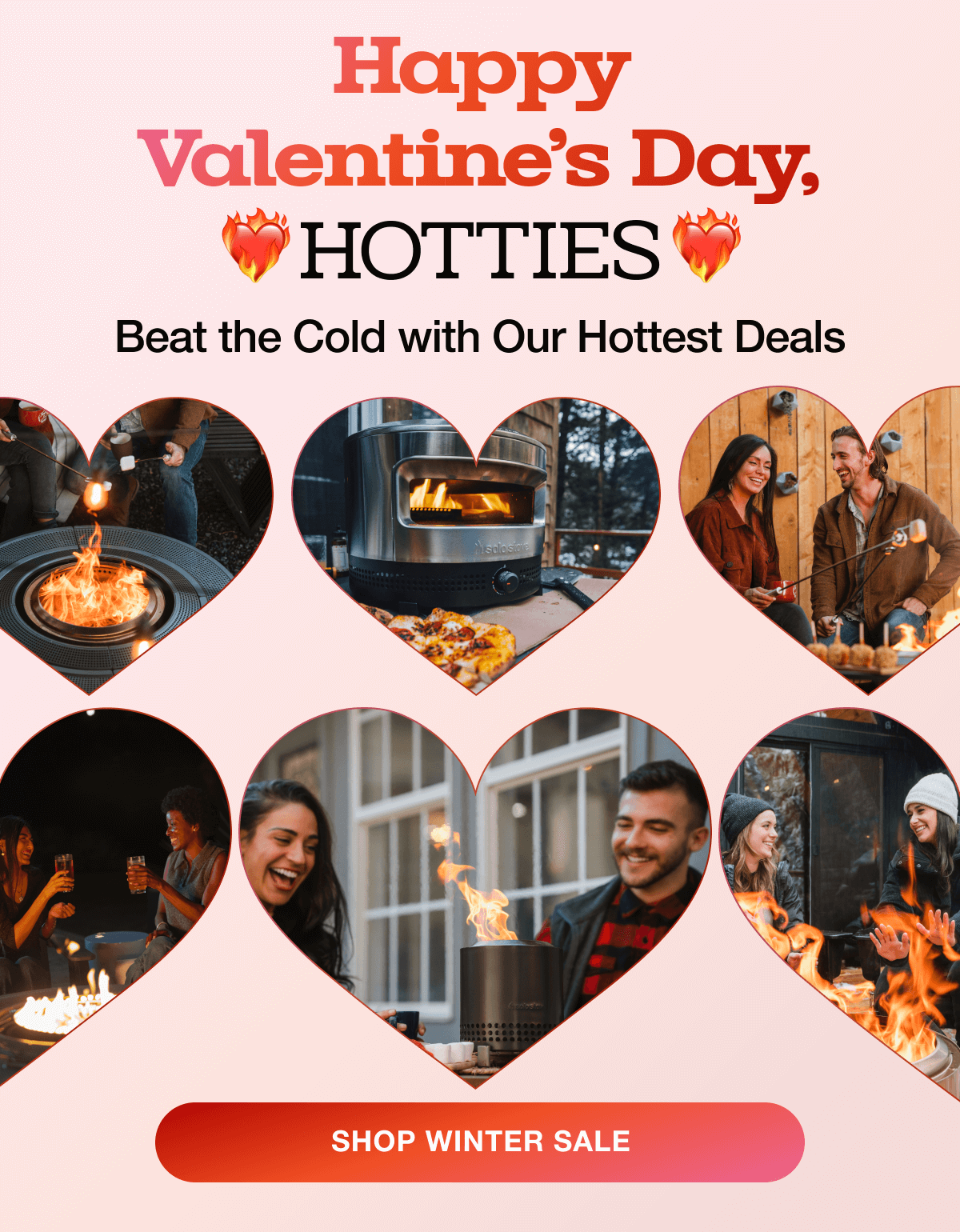 Beat the Cold with Our Hottest Deals