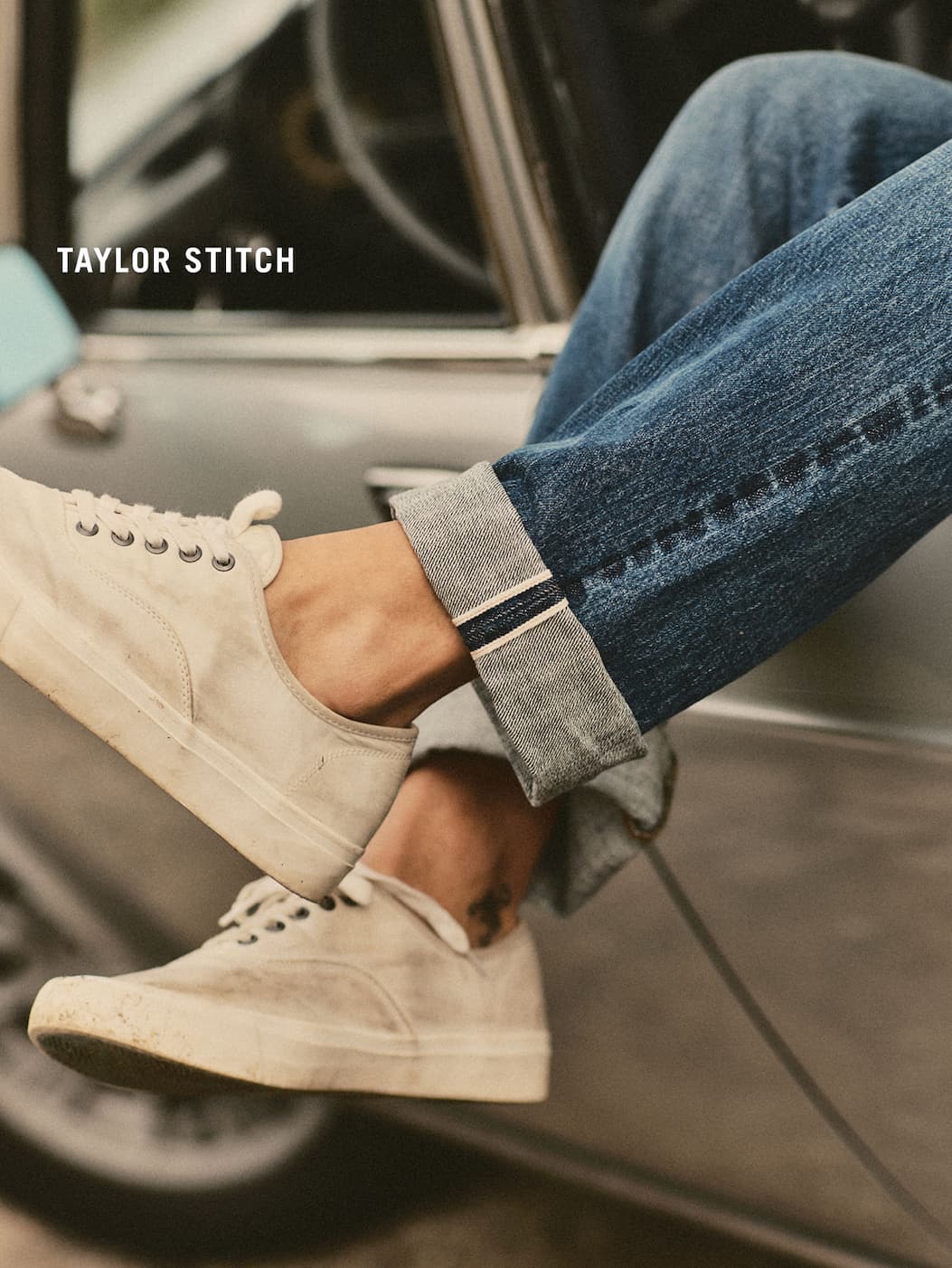 Taylor Stitch. Explore the Denim Shop. 