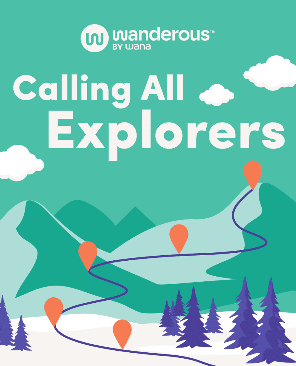 Calling All Explorers
