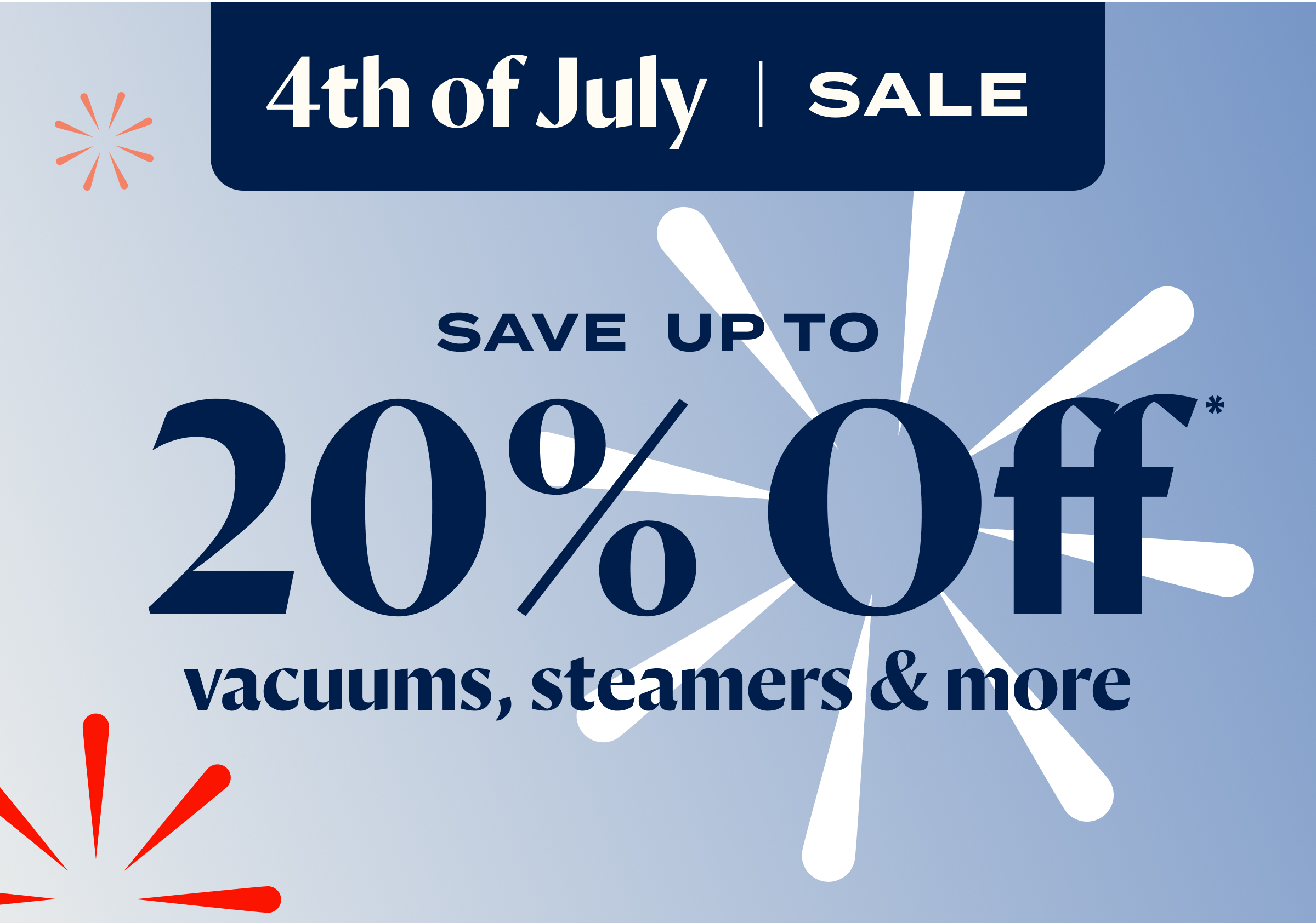 These firecracker deals won't last long!