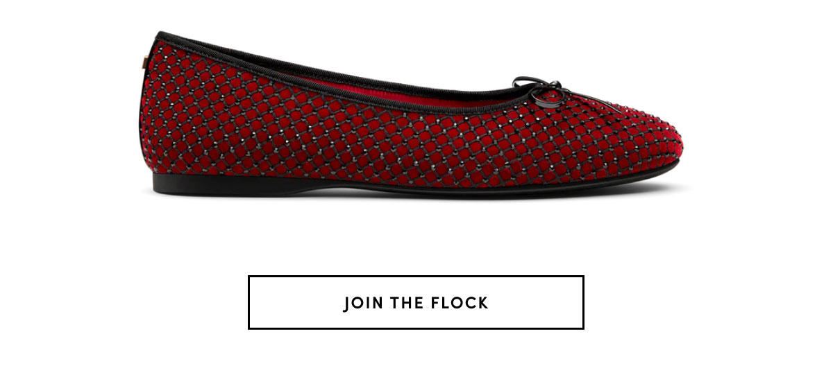 JOIN THE FLOCK