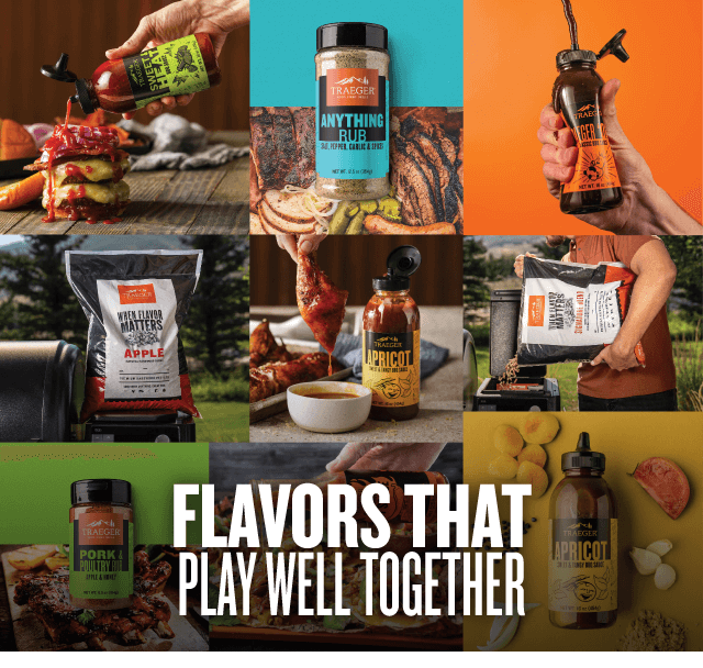 Flavors That Play Well Together