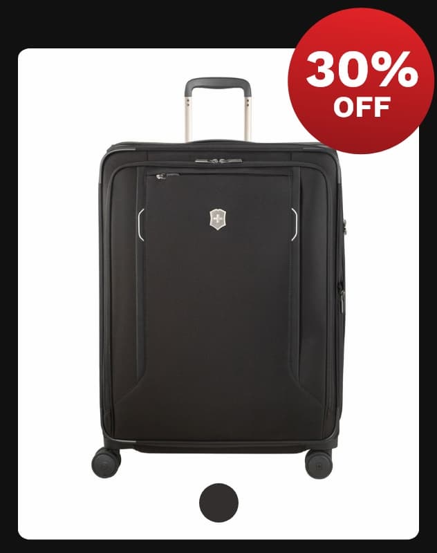 Victorinox Large Spinner - Werks 6