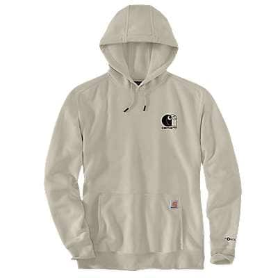 Carhartt Force™ Logo Sweatshirt