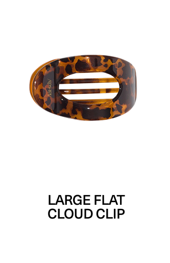 Tort Flat Cloud Clip