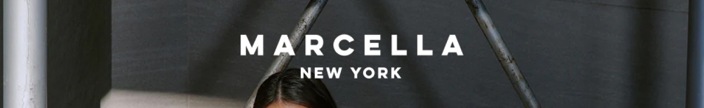 Marcella NYC Classic Logo