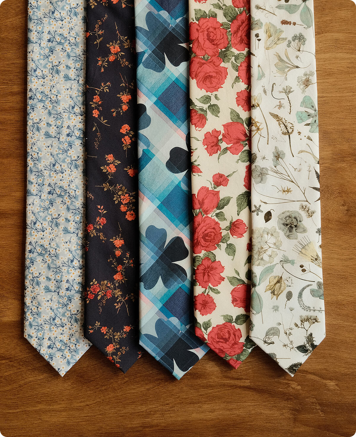 Florals, Reimagined. Introducing the Liberty Collection.