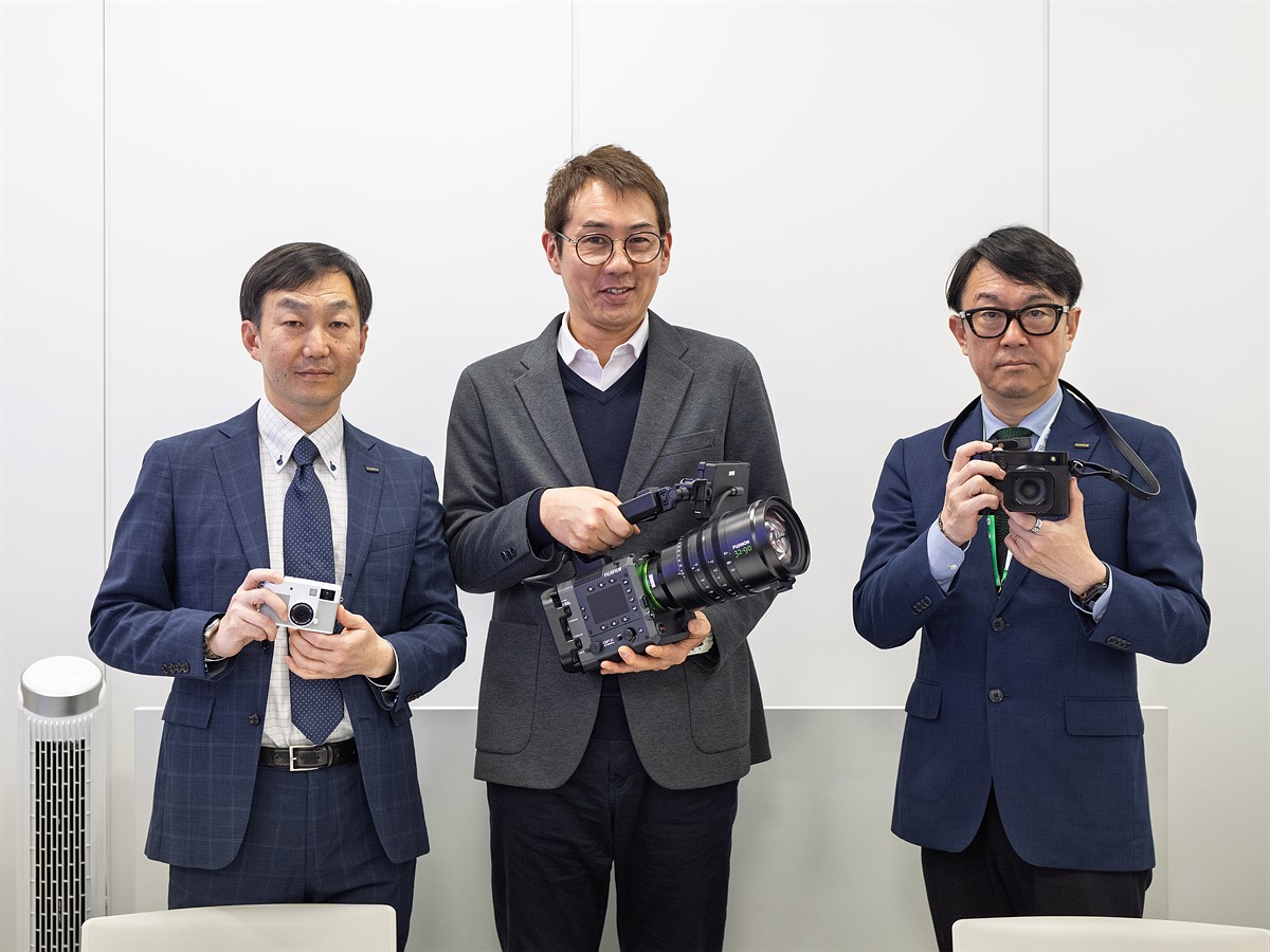 Is Fujifilm finally ready to upgrade the brand's most iconic feature?