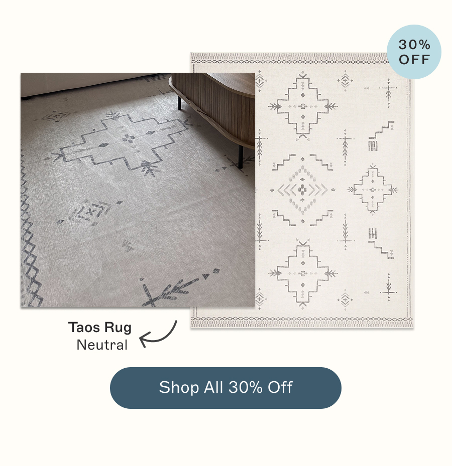 [ SHOP ALL 30% OFF ]