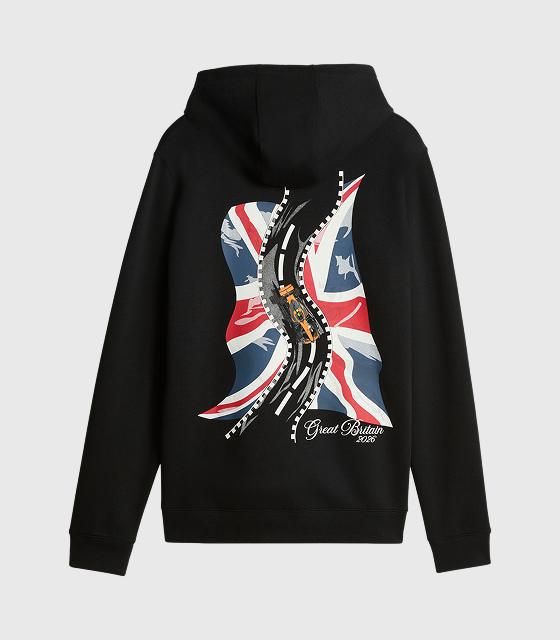 Silverstone 2026 Hoodie