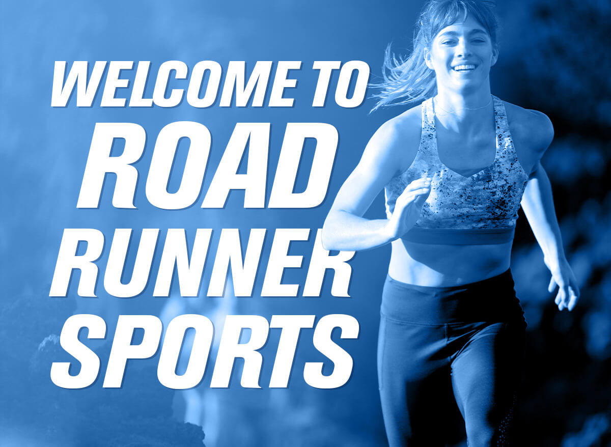 Welcome To Road Runner Sports